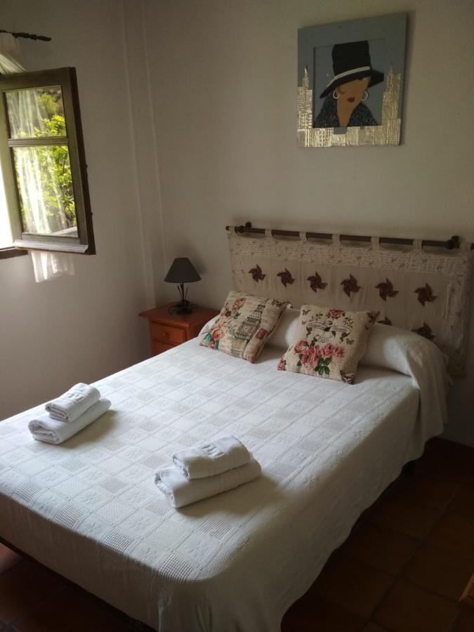 圭哈尔谢拉 Cortijo La Solana旅馆 外观 照片