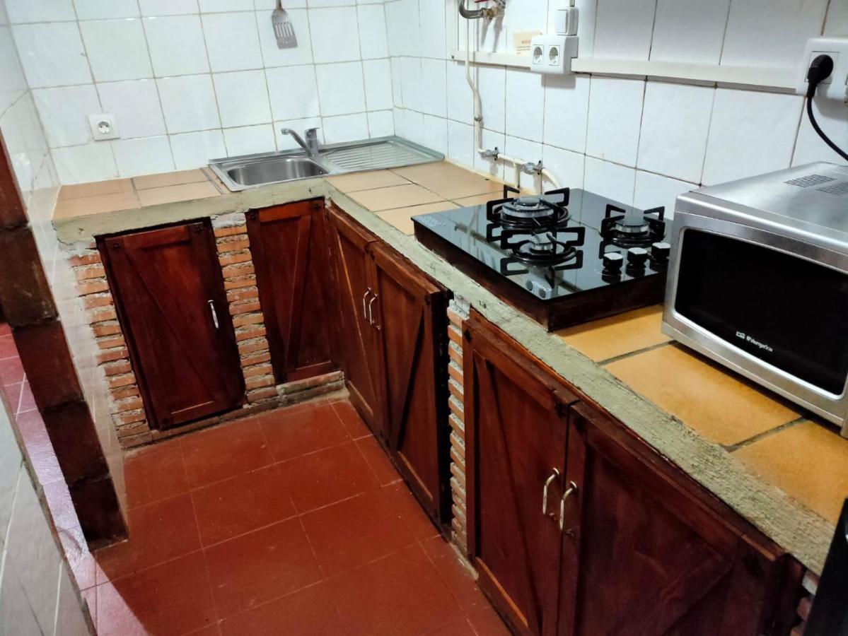 圭哈尔谢拉 Cortijo La Solana旅馆 外观 照片
