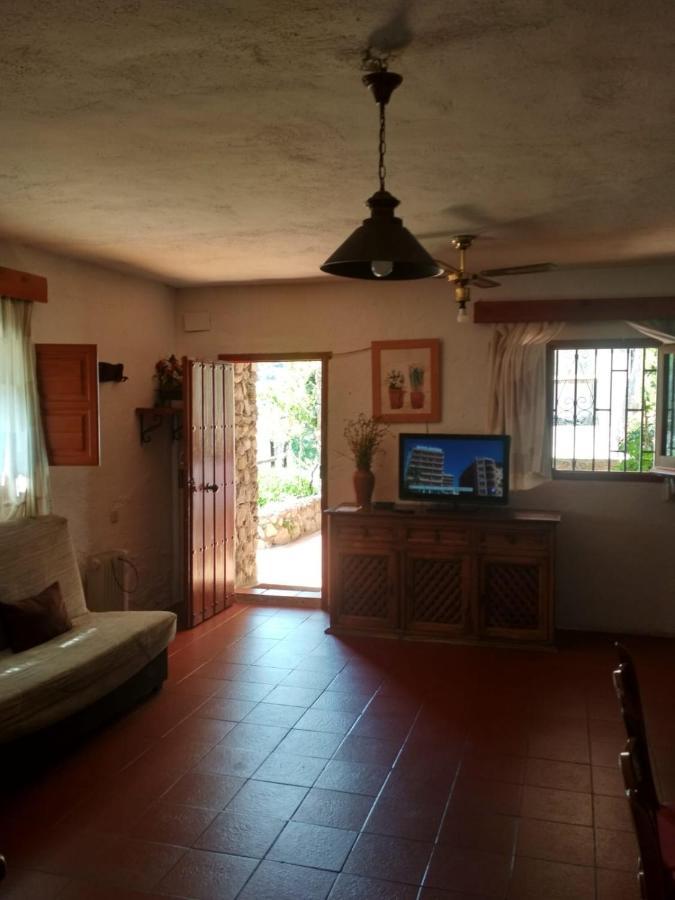 圭哈尔谢拉 Cortijo La Solana旅馆 外观 照片