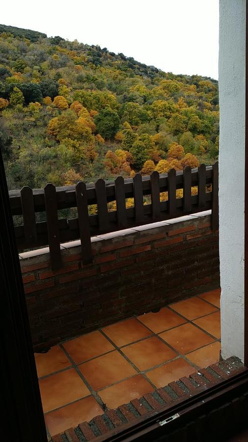 圭哈尔谢拉 Cortijo La Solana旅馆 外观 照片
