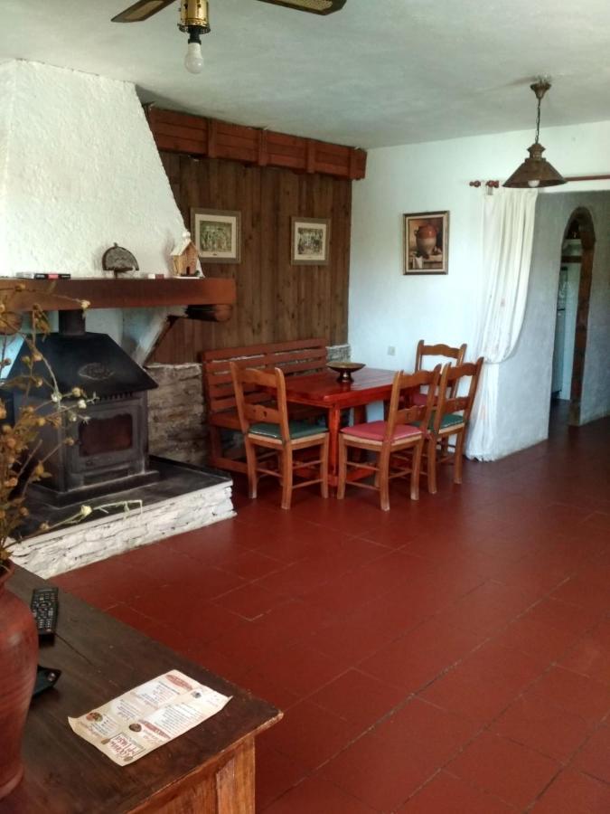 圭哈尔谢拉 Cortijo La Solana旅馆 外观 照片