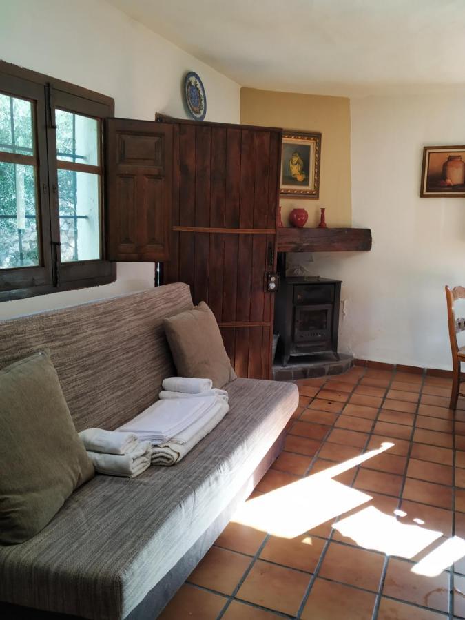 圭哈尔谢拉 Cortijo La Solana旅馆 外观 照片