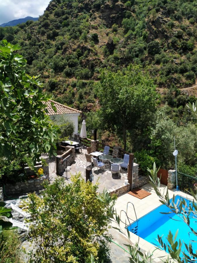 圭哈尔谢拉 Cortijo La Solana旅馆 外观 照片