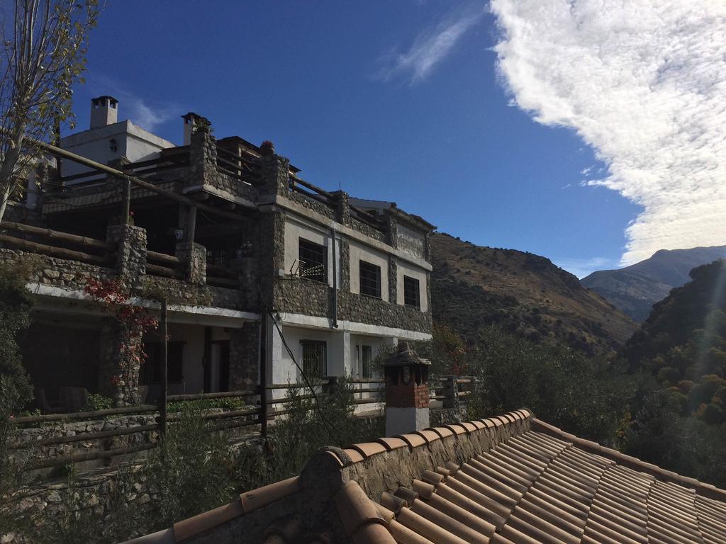 圭哈尔谢拉 Cortijo La Solana旅馆 外观 照片