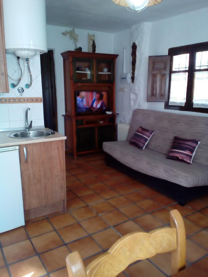圭哈尔谢拉 Cortijo La Solana旅馆 外观 照片