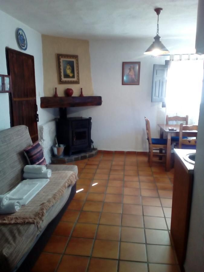 圭哈尔谢拉 Cortijo La Solana旅馆 外观 照片