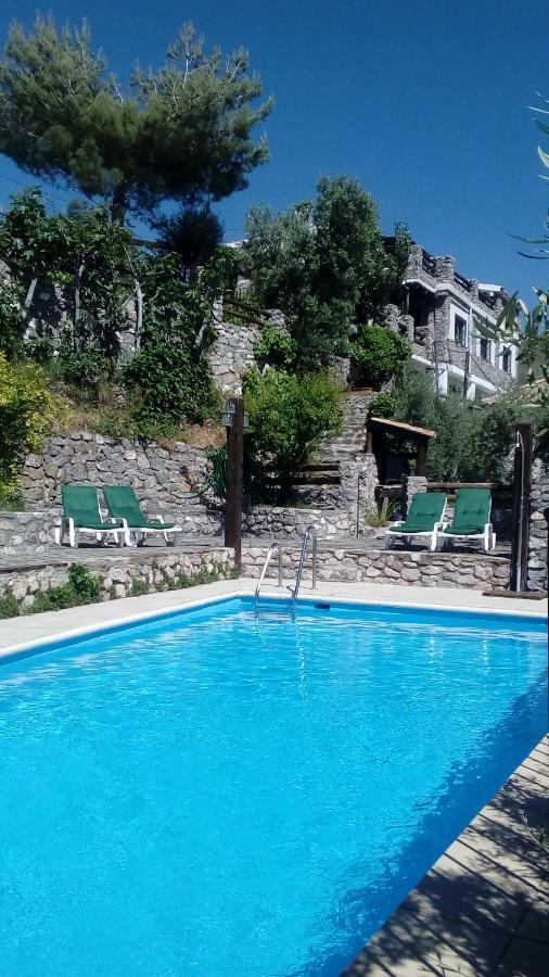圭哈尔谢拉 Cortijo La Solana旅馆 外观 照片
