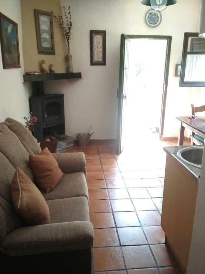 圭哈尔谢拉 Cortijo La Solana旅馆 外观 照片