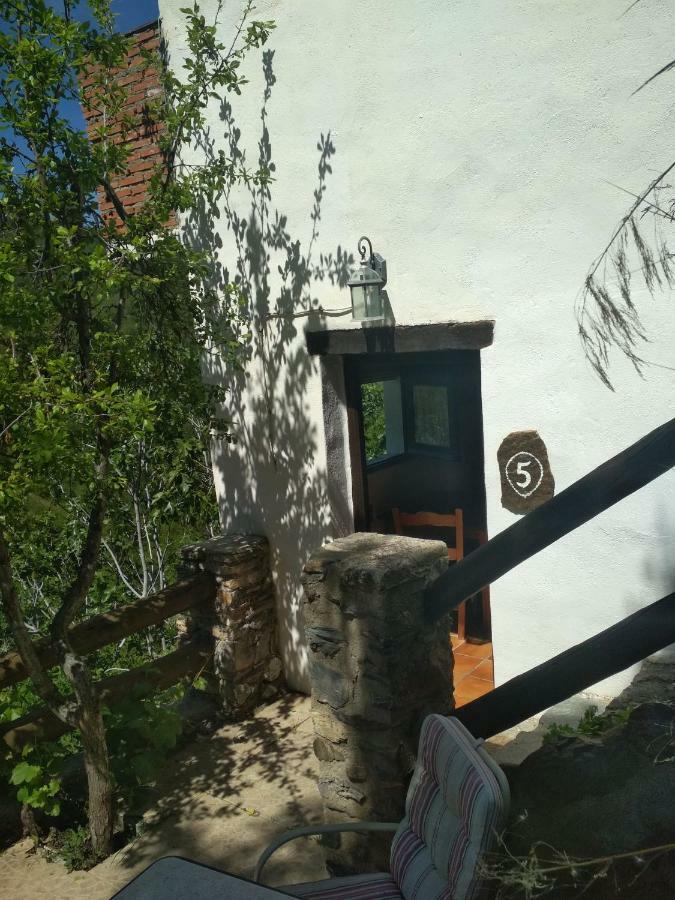 圭哈尔谢拉 Cortijo La Solana旅馆 外观 照片