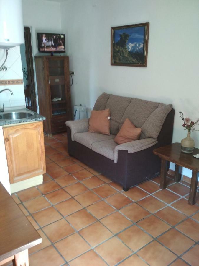 圭哈尔谢拉 Cortijo La Solana旅馆 外观 照片