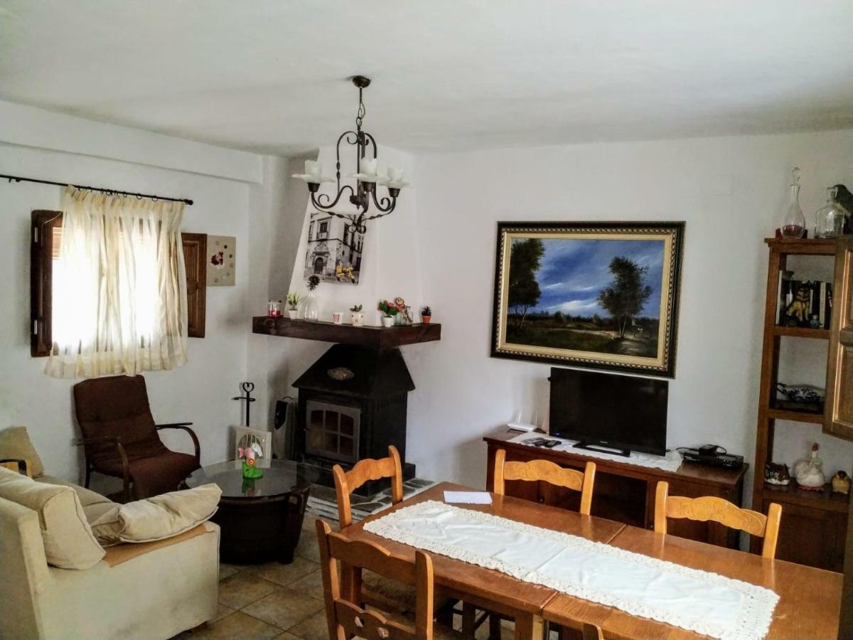 圭哈尔谢拉 Cortijo La Solana旅馆 外观 照片