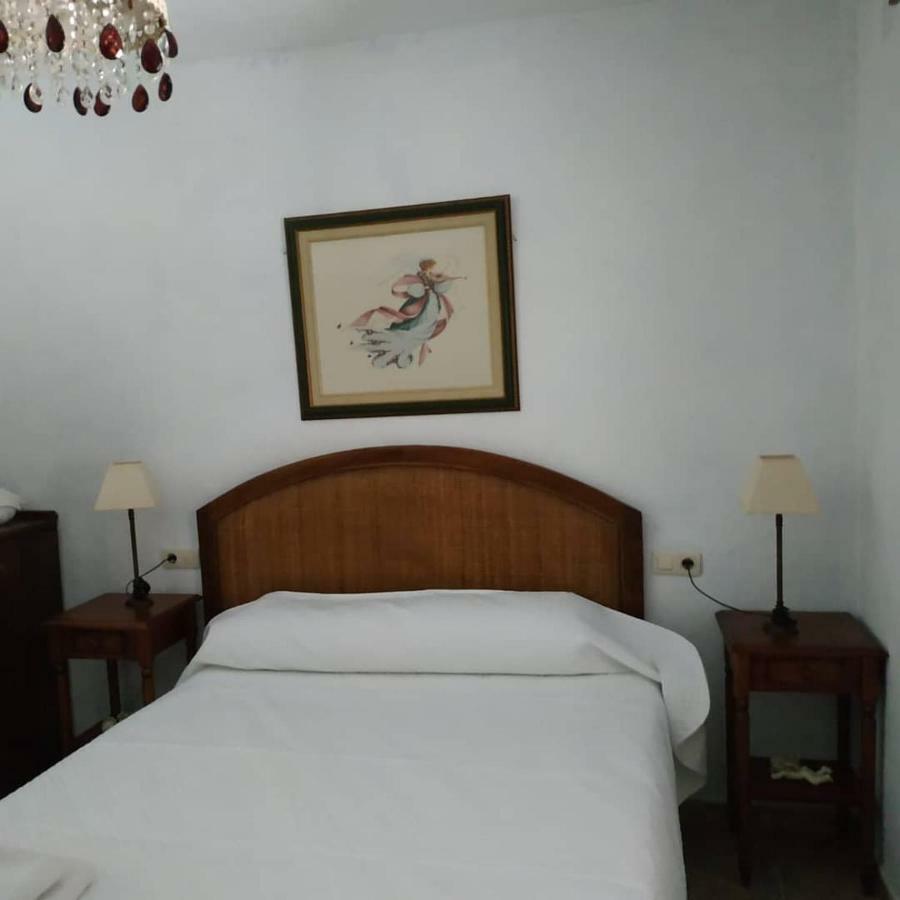 圭哈尔谢拉 Cortijo La Solana旅馆 外观 照片