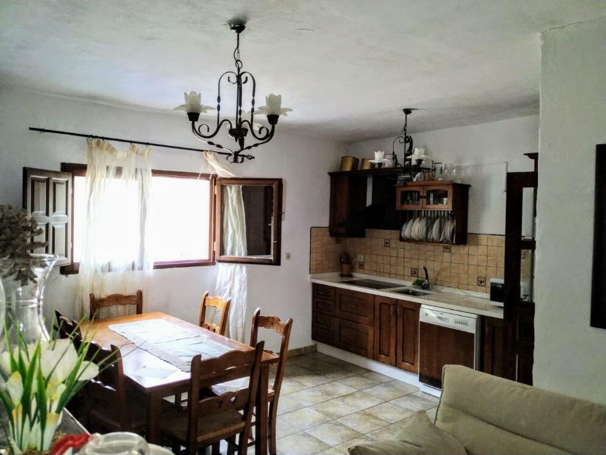 圭哈尔谢拉 Cortijo La Solana旅馆 外观 照片