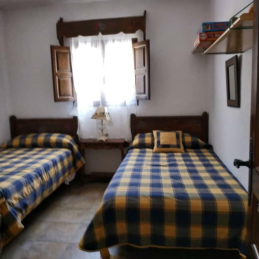 圭哈尔谢拉 Cortijo La Solana旅馆 外观 照片