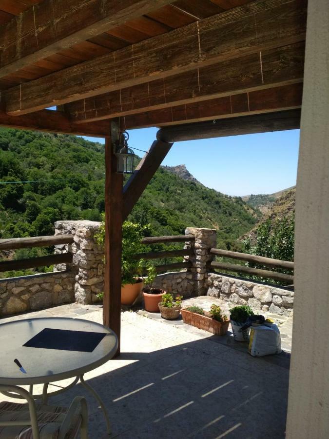 圭哈尔谢拉 Cortijo La Solana旅馆 外观 照片